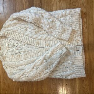 XS LoveShack cardigan